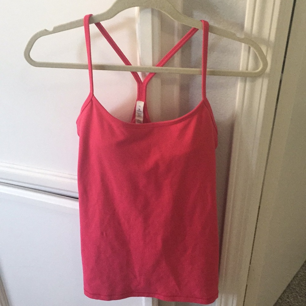 Power Y Lululemon Tank